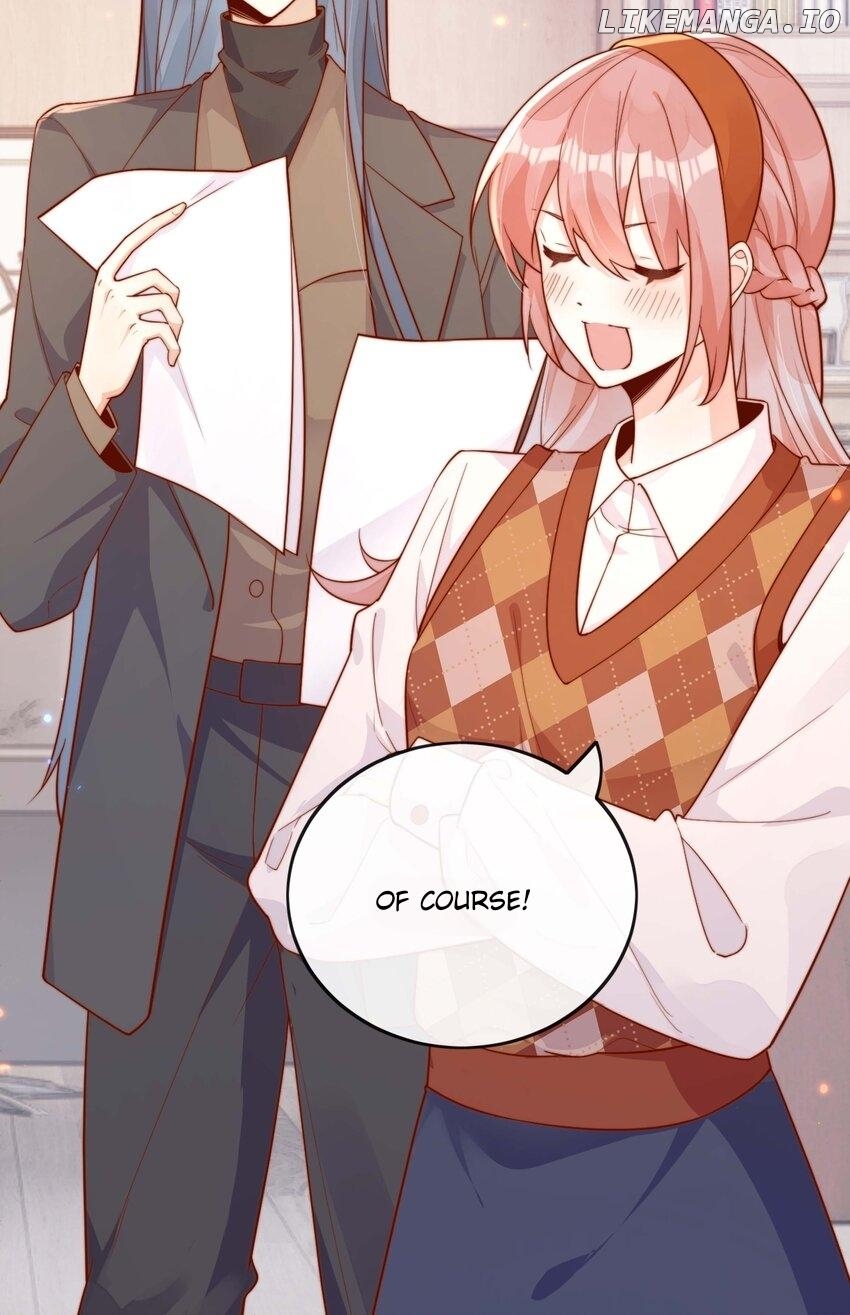 The Way My Old Enemy Looks at Me Gradually Degenerates Chapter 12 - page 19